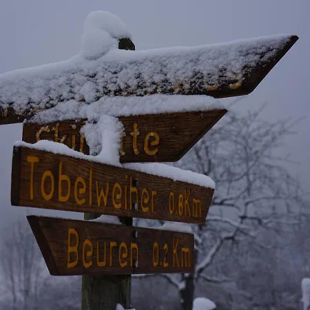 Hotell Beurener Hof Beuren (Esslingen)