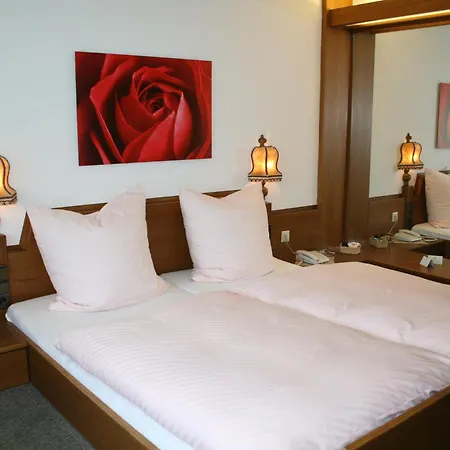 Szálloda Beurener Hof 3*