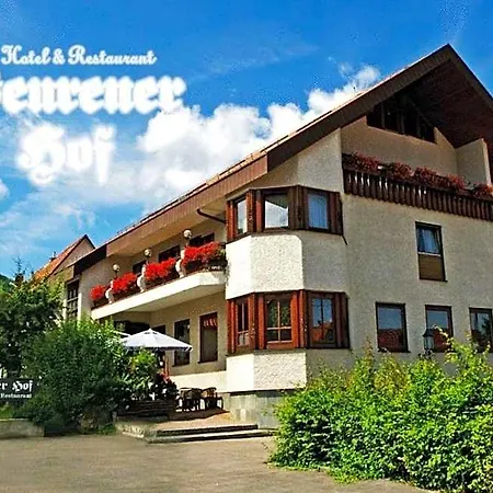 Beurener Hof 3*