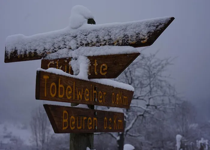 Szálloda Beurener Hof Beuren
