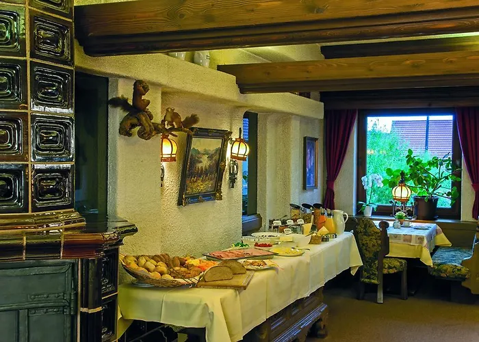 Szálloda Beurener Hof 3*