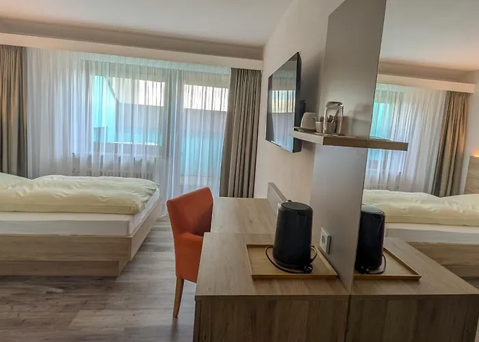 Szálloda Beurener Hof 3*